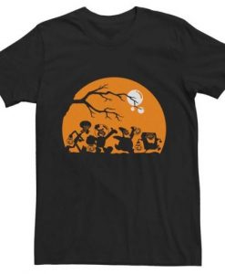 SpongeBob SquarePants Halloween T-Shirt