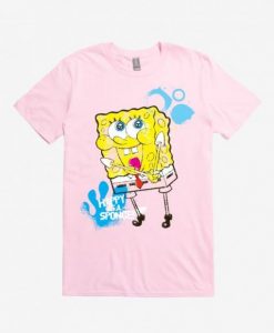 SpongeBob SquarePants Happy T-Shirt