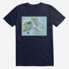 SpongeBob SquarePants Hello Floating Friends T-Shirt