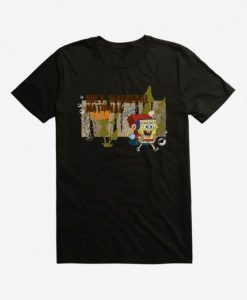 SpongeBob SquarePants Holy Mackeral National Park T-Shirt