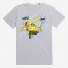 SpongeBob SquarePants Kick It T-Shirt