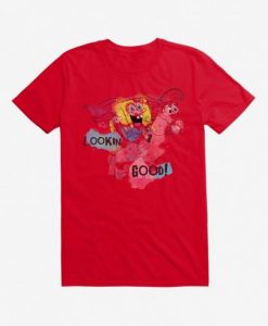 SpongeBob SquarePants Lookin Good T-Shirt