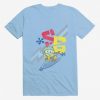 SpongeBob SquarePants Snowboarding T-Shirt