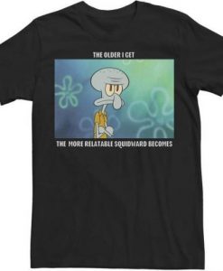 SpongeBob Squarepants Licensed T-Shirt