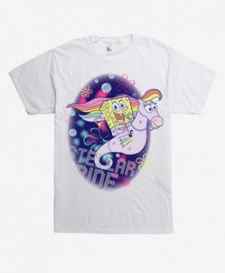 SpongeBob Stellar Ride T-Shirt