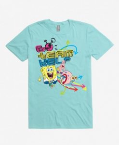 SpongeBob Team Kelp T-Shirt