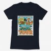 SpongeBob Underwater World Tour T-Shirt