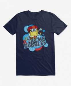 SpongeBob Xtreme Bubbles T-Shirt