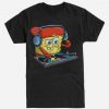 Spongebob Squarepants DJ T-Shirt