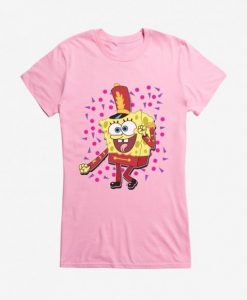 SpongeBob SquarePants Stay T -shirt