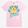 Spongebob the look of summer T-Shirt