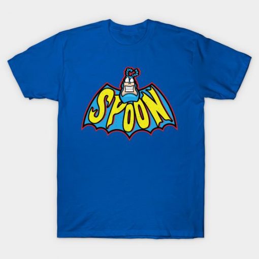 Spoonman T-Shirt