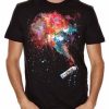 Spray Galaxy T-shirt