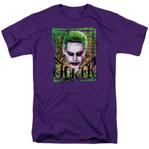 Squad Empire Joker T-Shirt