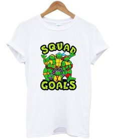 Squad Goals Tshirt