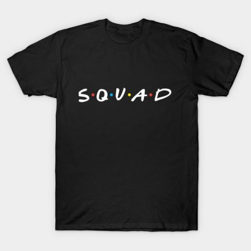 Squadd T Shirt