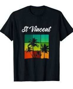 St Vincent T Shirt