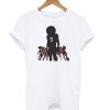 Stand Up Colin Kaepernick White T shirt