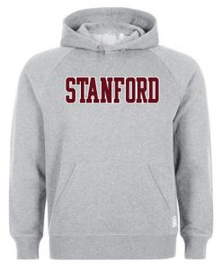 Stanford University Crewneck Hoodie