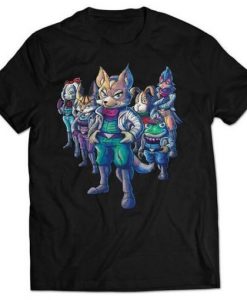 Star Heroes T-shirt