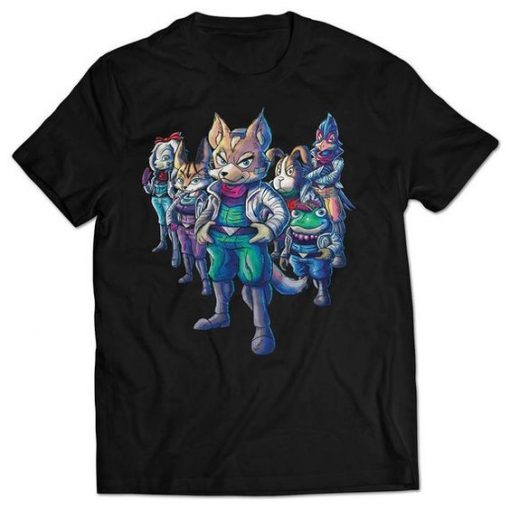 Star Heroes T-shirt