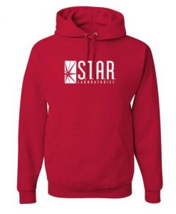 Star Labs Hoodie