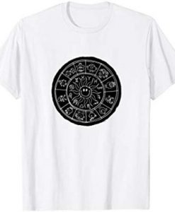 Star Sign Zodiac T-Shirt