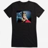 Star Trek Kirk Phaser Girls T-Shirt