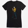 Star Trek Kirk Phaser Girls T-Shirt