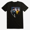 Star Trek Spock Kirk Starfleet T-Shirt