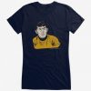 Star Trek Sulu Girls T-Shirt