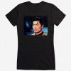 Star Trek Sulu Original Series Girls T-Shirt