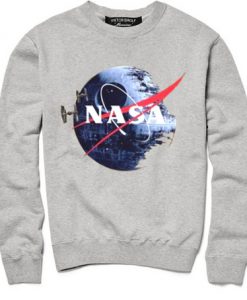 Star Wars Nasa Sweatshirt