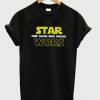 Star Wors Tshirt