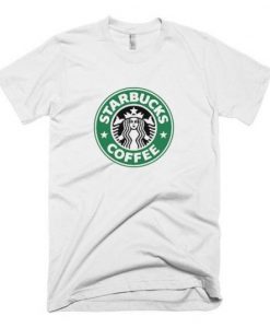 Starbucks Coffee T Shirt