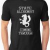 State Alchemist Coming Through T-Shirt