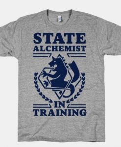 State Alchemist in Training T-shirt