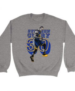 Stephen Curry Celebration Sweatshirt
