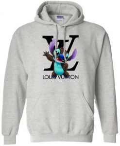 Stick Lv Louis Vuitton Stick Hoodie