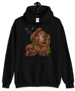 Stoned Ape Theory Hoodie