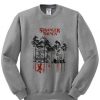 Stranger Things The Upside Down Sweatshirt