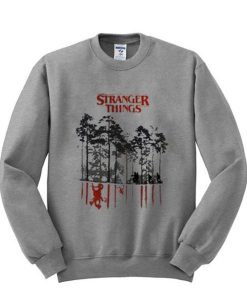 Stranger Things The Upside Down Sweatshirt