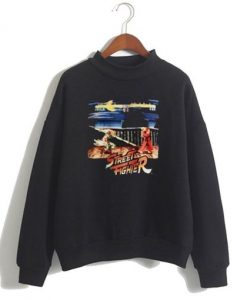 Street Fighter Sweatshirt