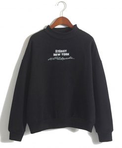 Stussy Bronx Sweatshirt