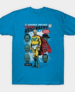 Super Heisenberg t-shirt