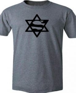 Super Jew funny T-shirt