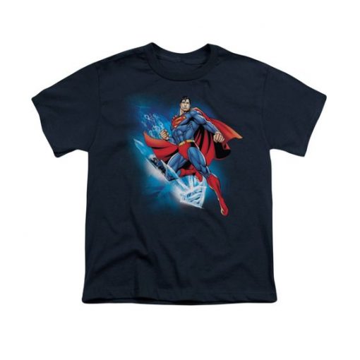 Superman Crystallize T-Shirt