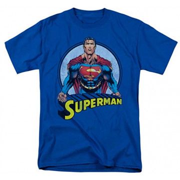 Superman Flying High Again Tshirt