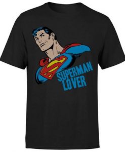 Superman Lover T-Shirt