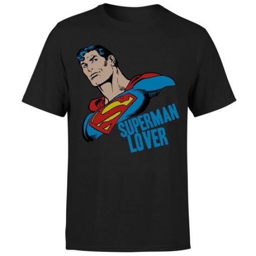 Superman Lover T-Shirt